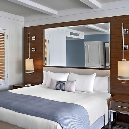 Fairmont El San Juan Hotel Bagian luar foto