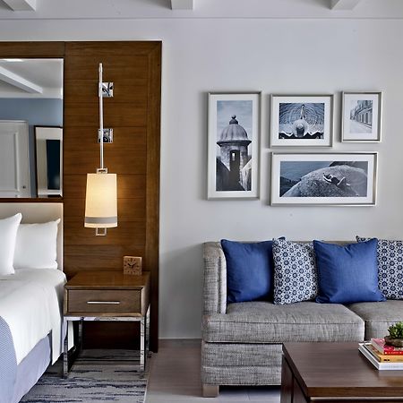 Fairmont El San Juan Hotel Bagian luar foto