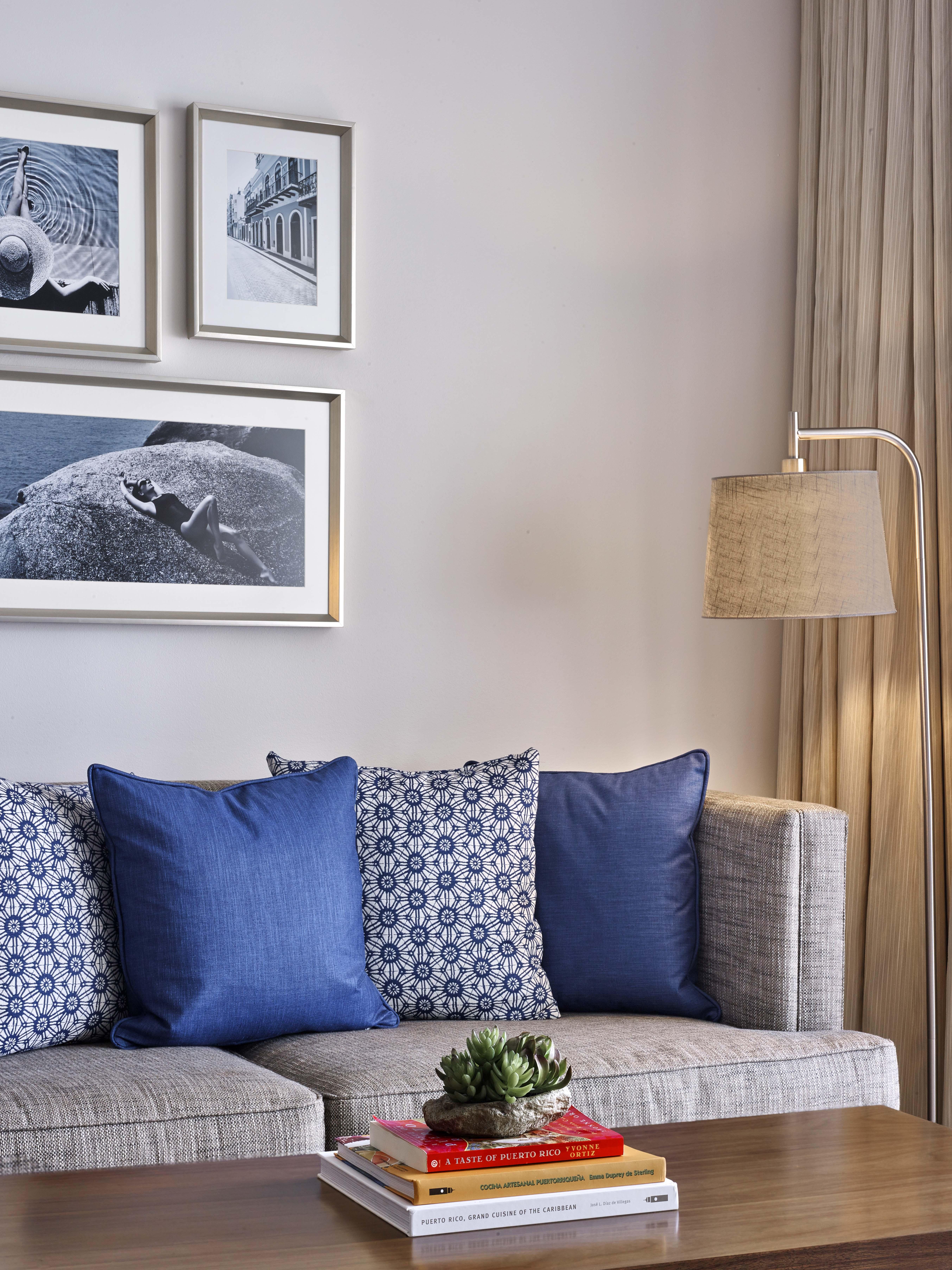 Fairmont El San Juan Hotel Bagian luar foto