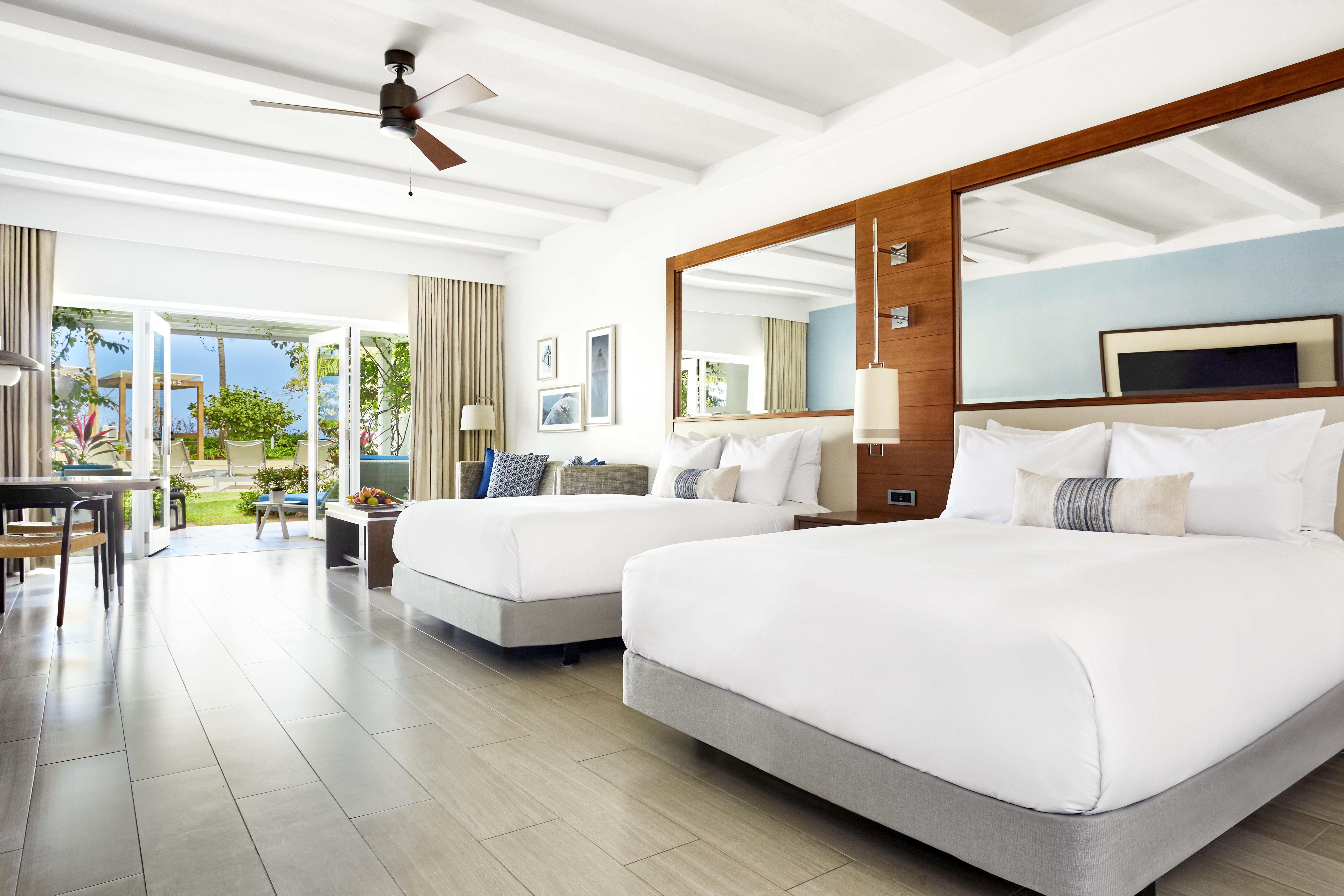 Fairmont El San Juan Hotel Bagian luar foto