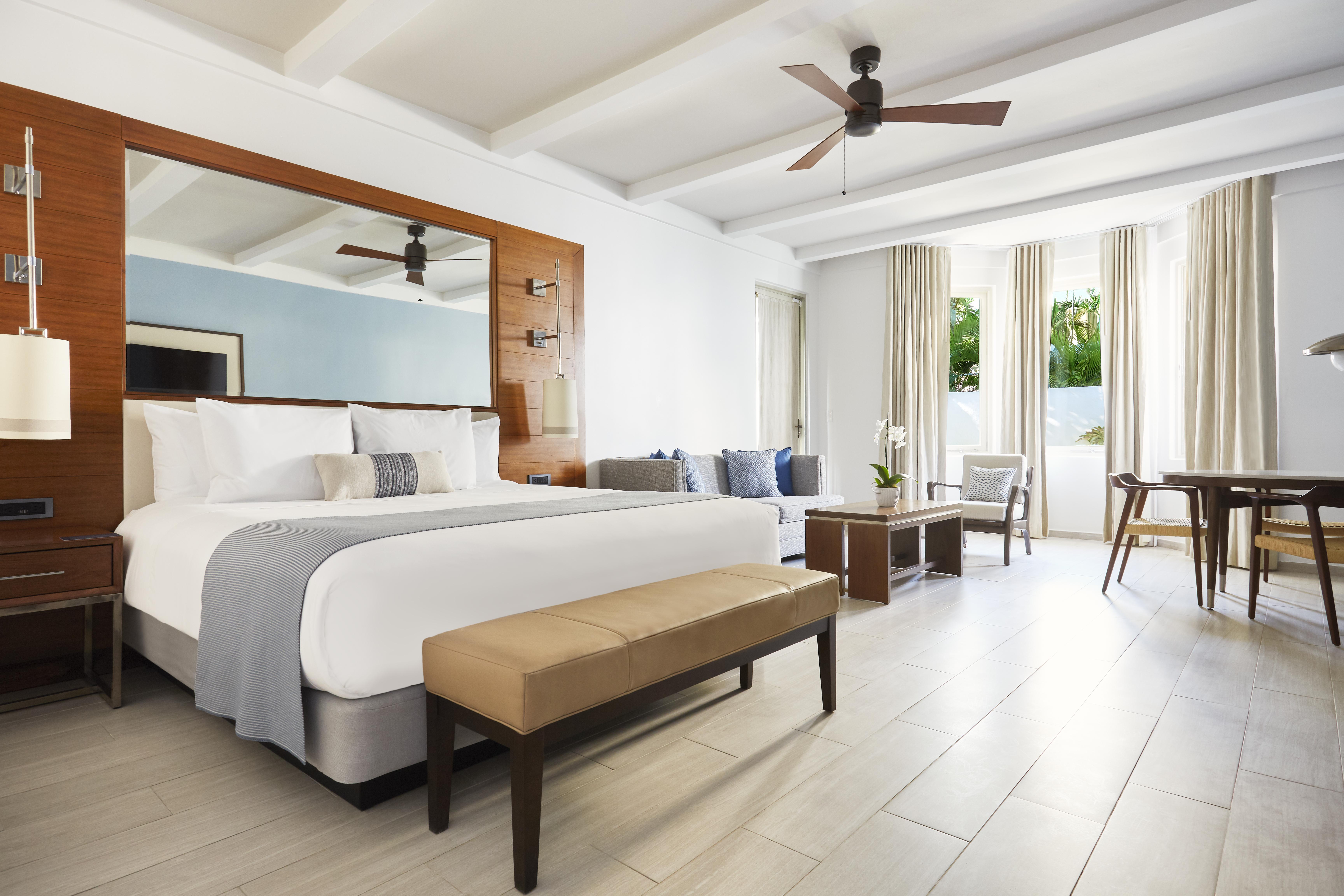 Fairmont El San Juan Hotel Bagian luar foto