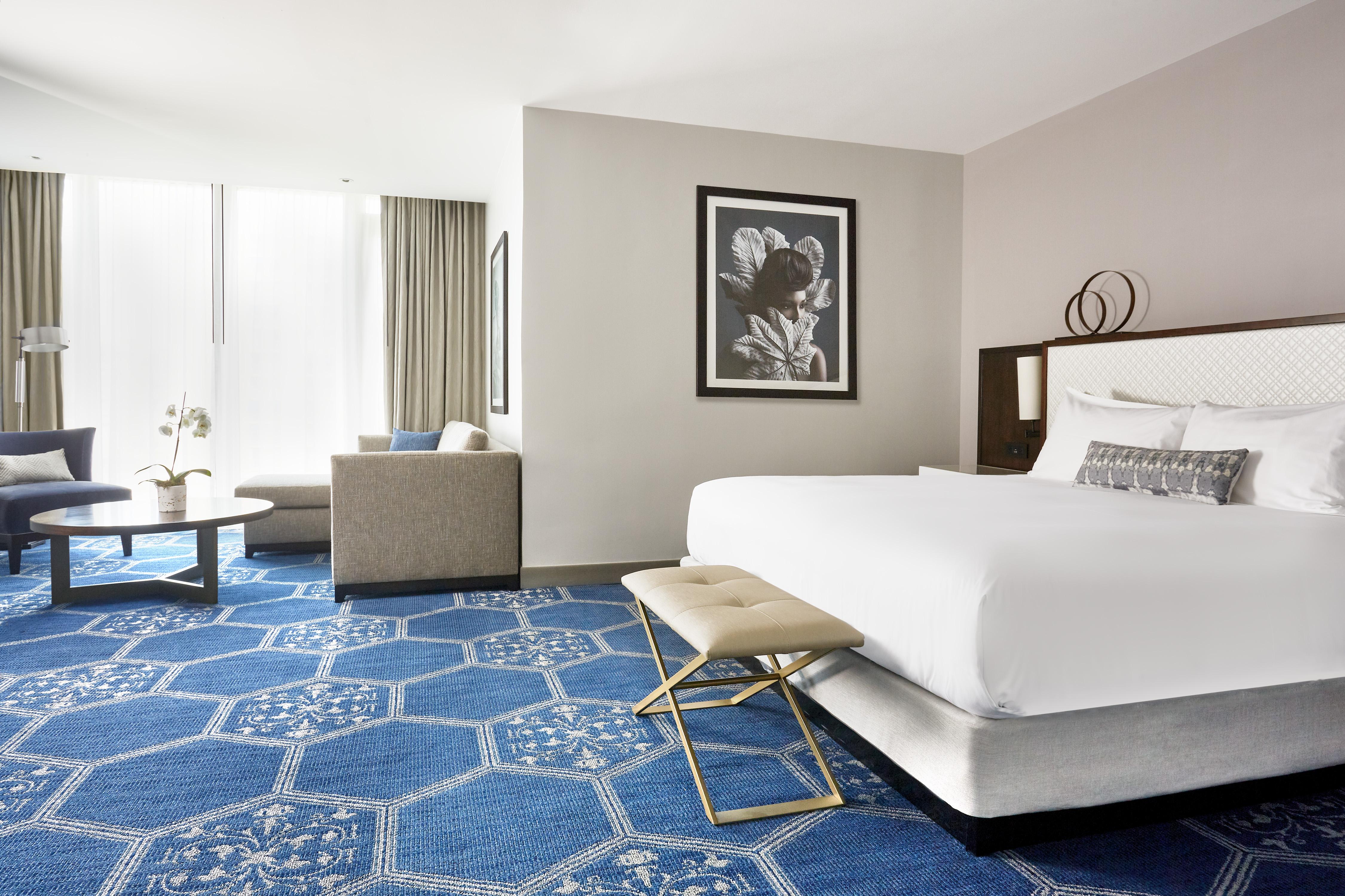 Fairmont El San Juan Hotel Bagian luar foto