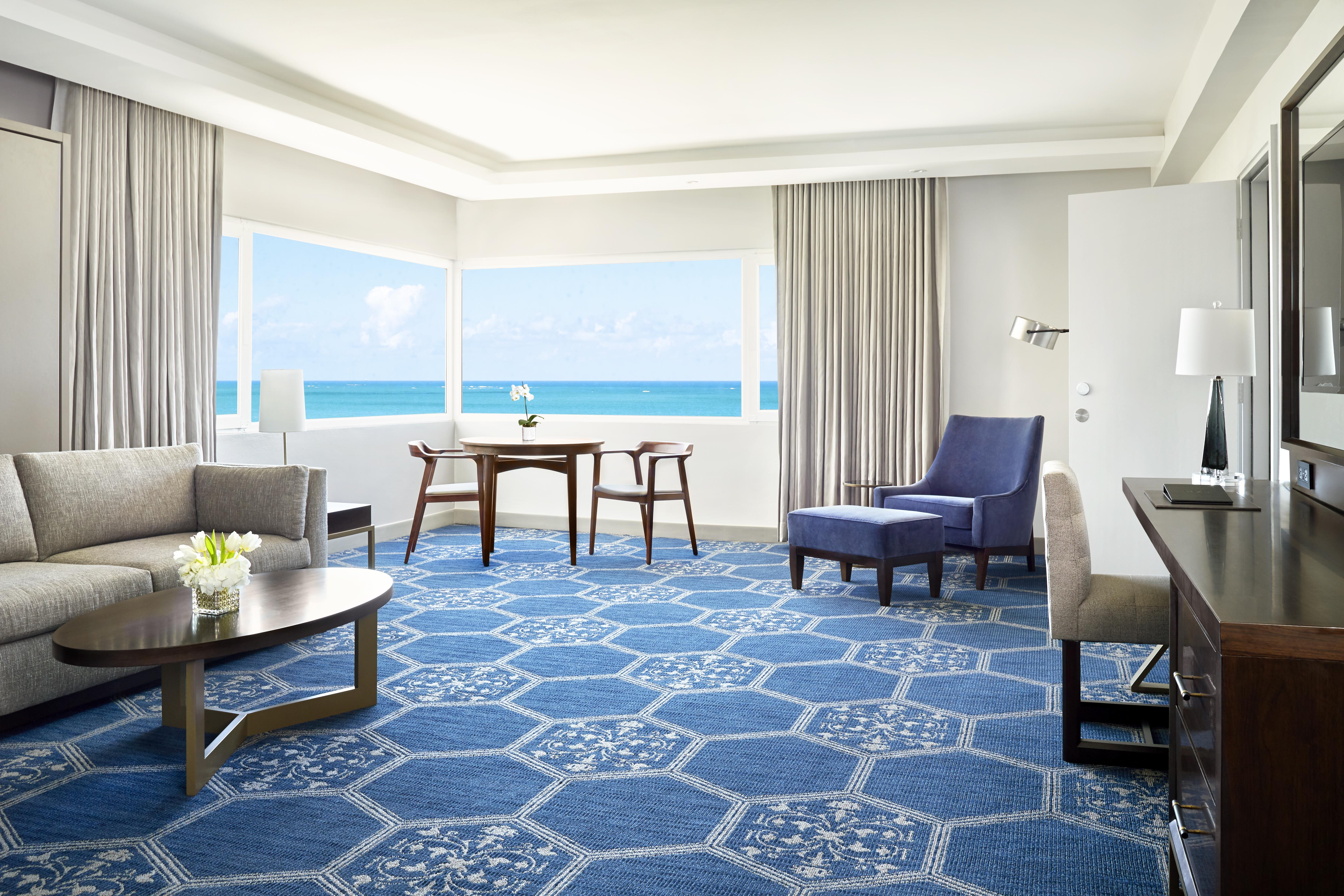 Fairmont El San Juan Hotel Bagian luar foto