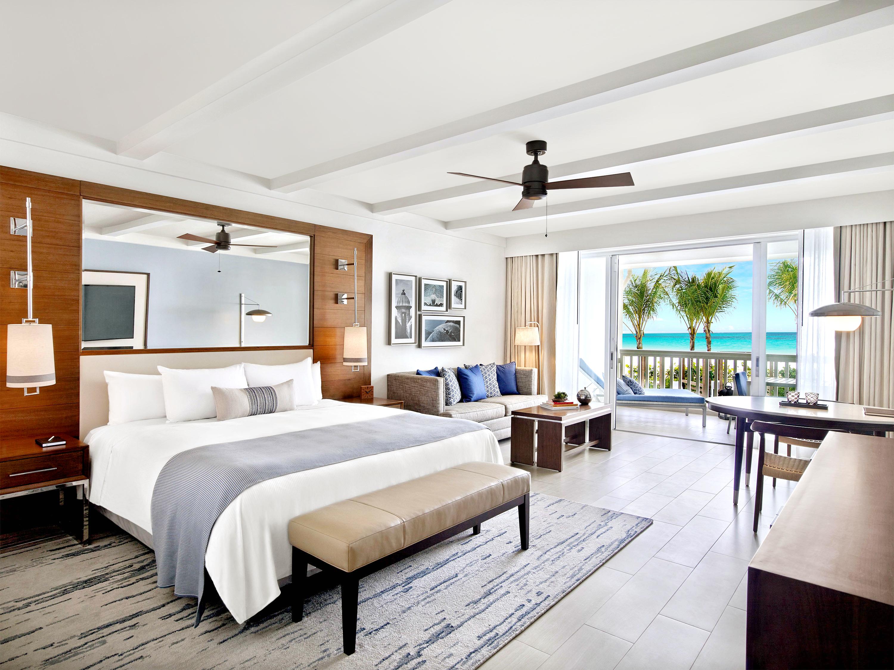Fairmont El San Juan Hotel Bagian luar foto