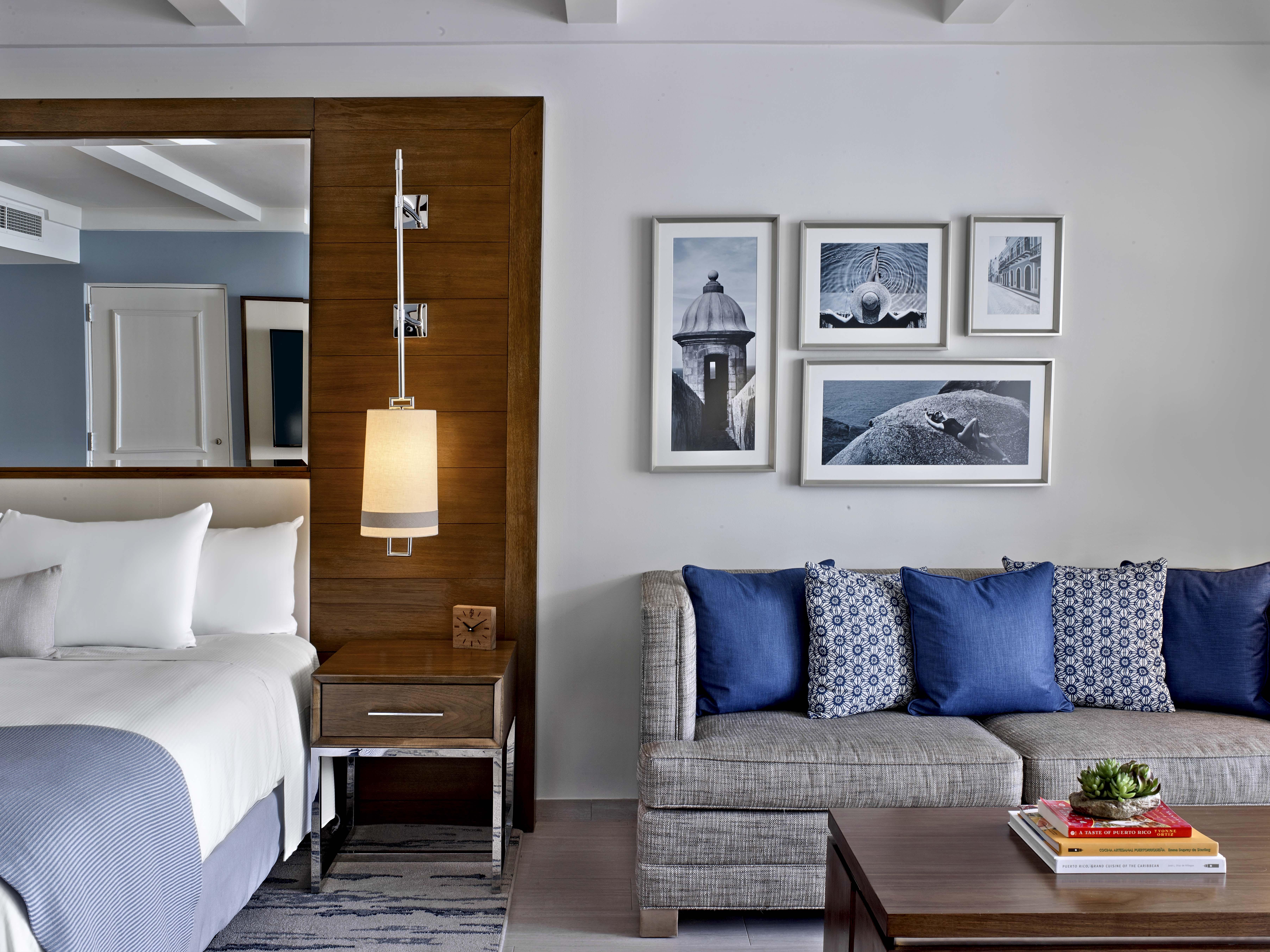 Fairmont El San Juan Hotel Bagian luar foto