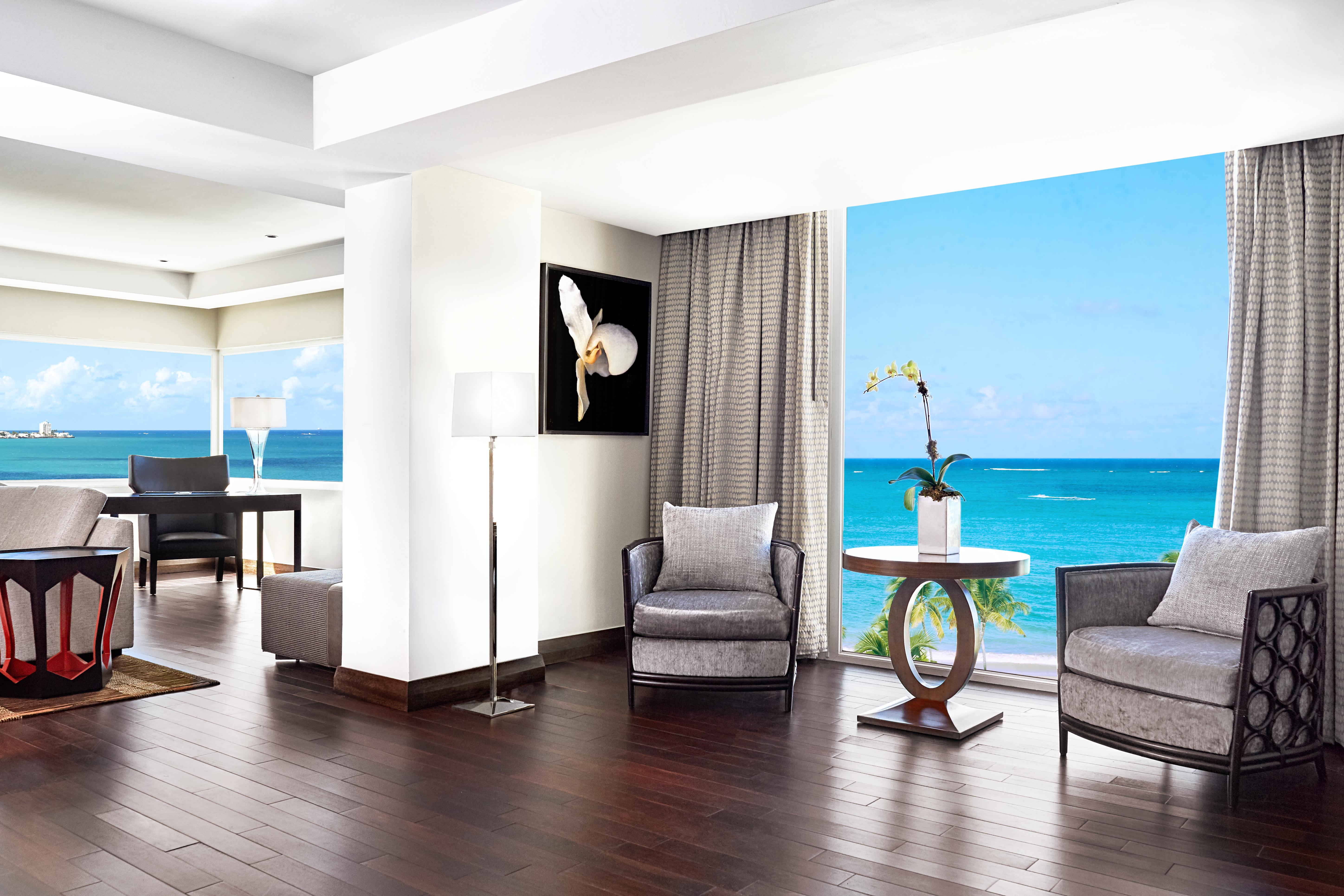 Fairmont El San Juan Hotel Bagian luar foto