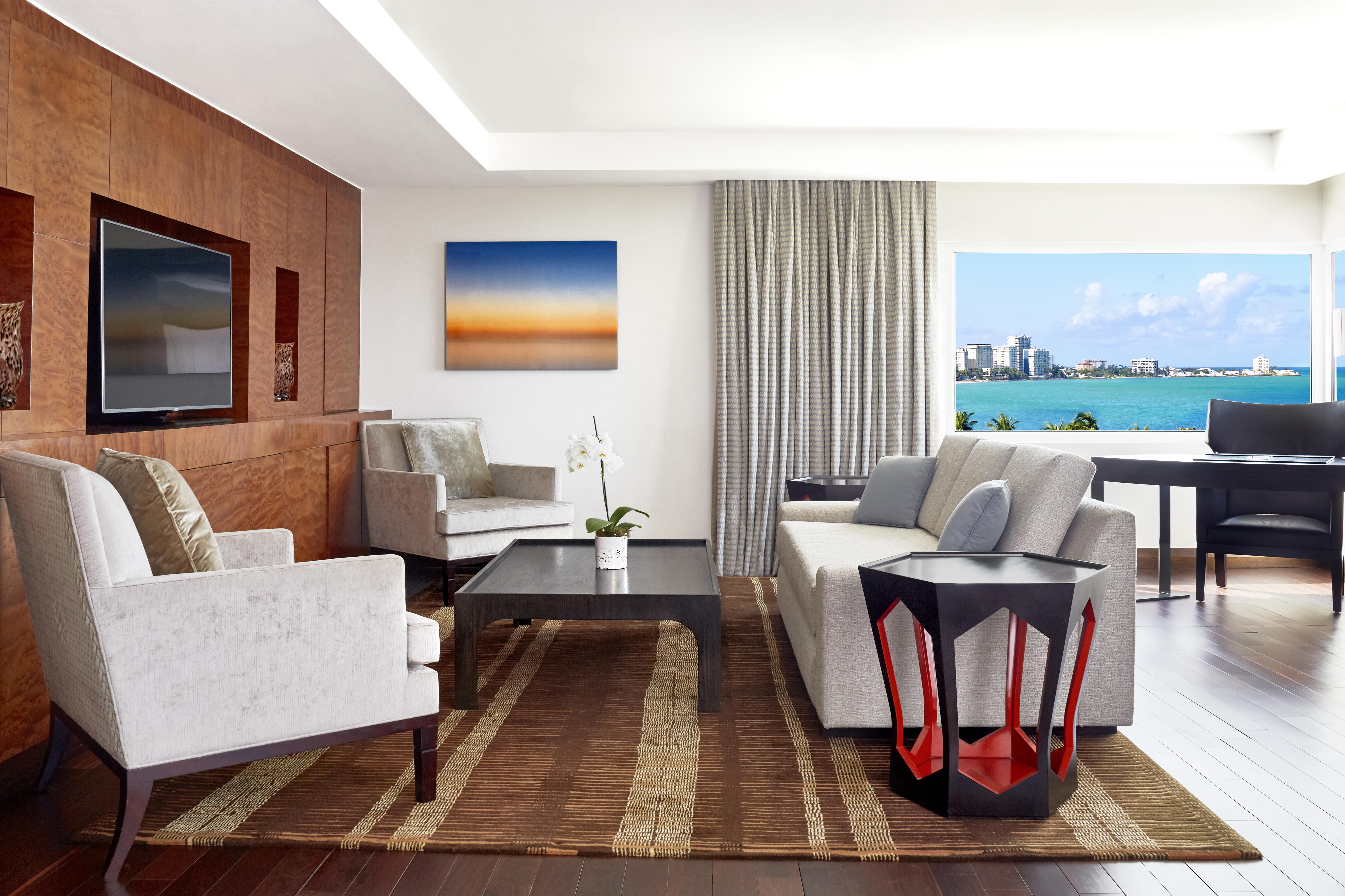 Fairmont El San Juan Hotel Bagian luar foto