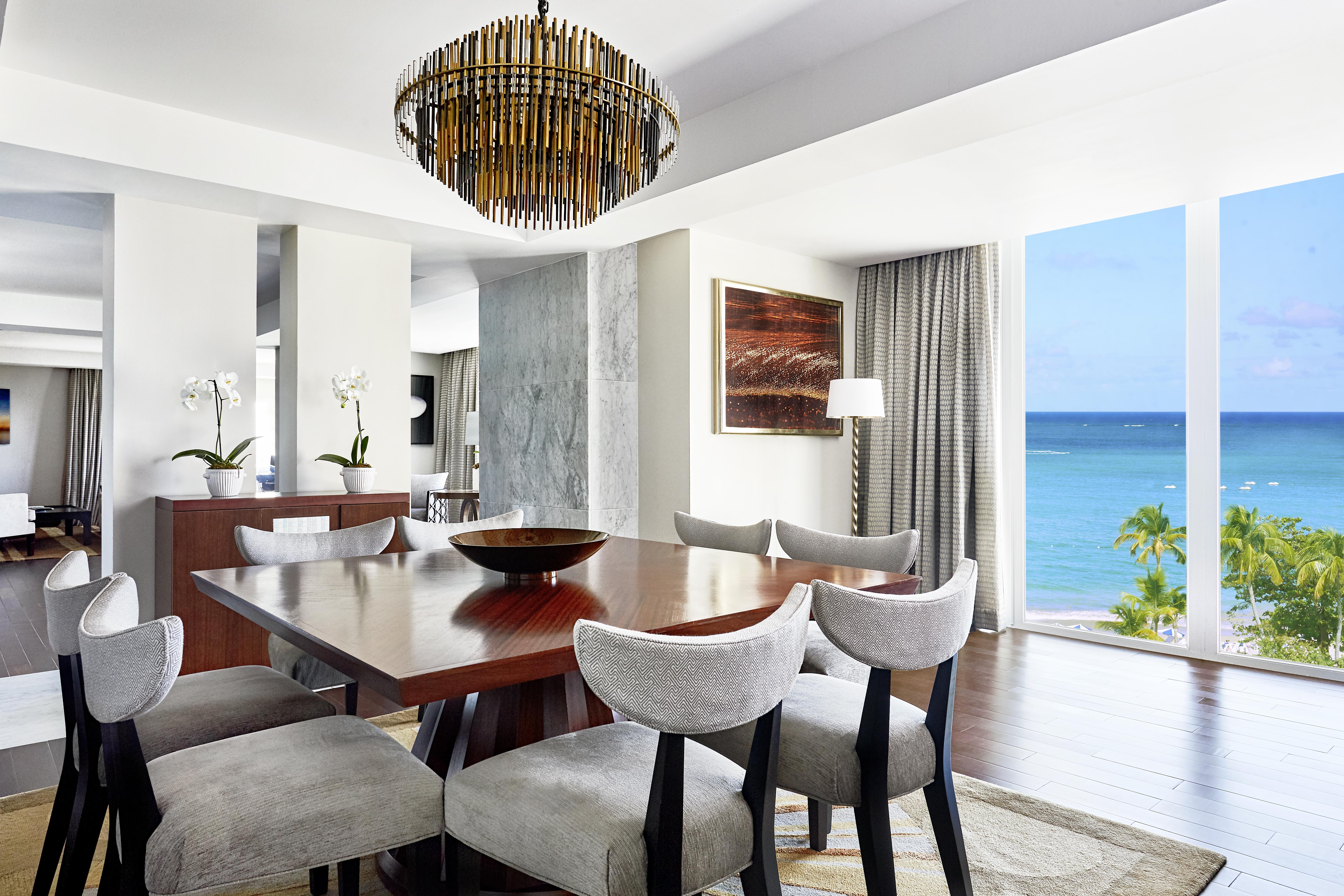 Fairmont El San Juan Hotel Bagian luar foto