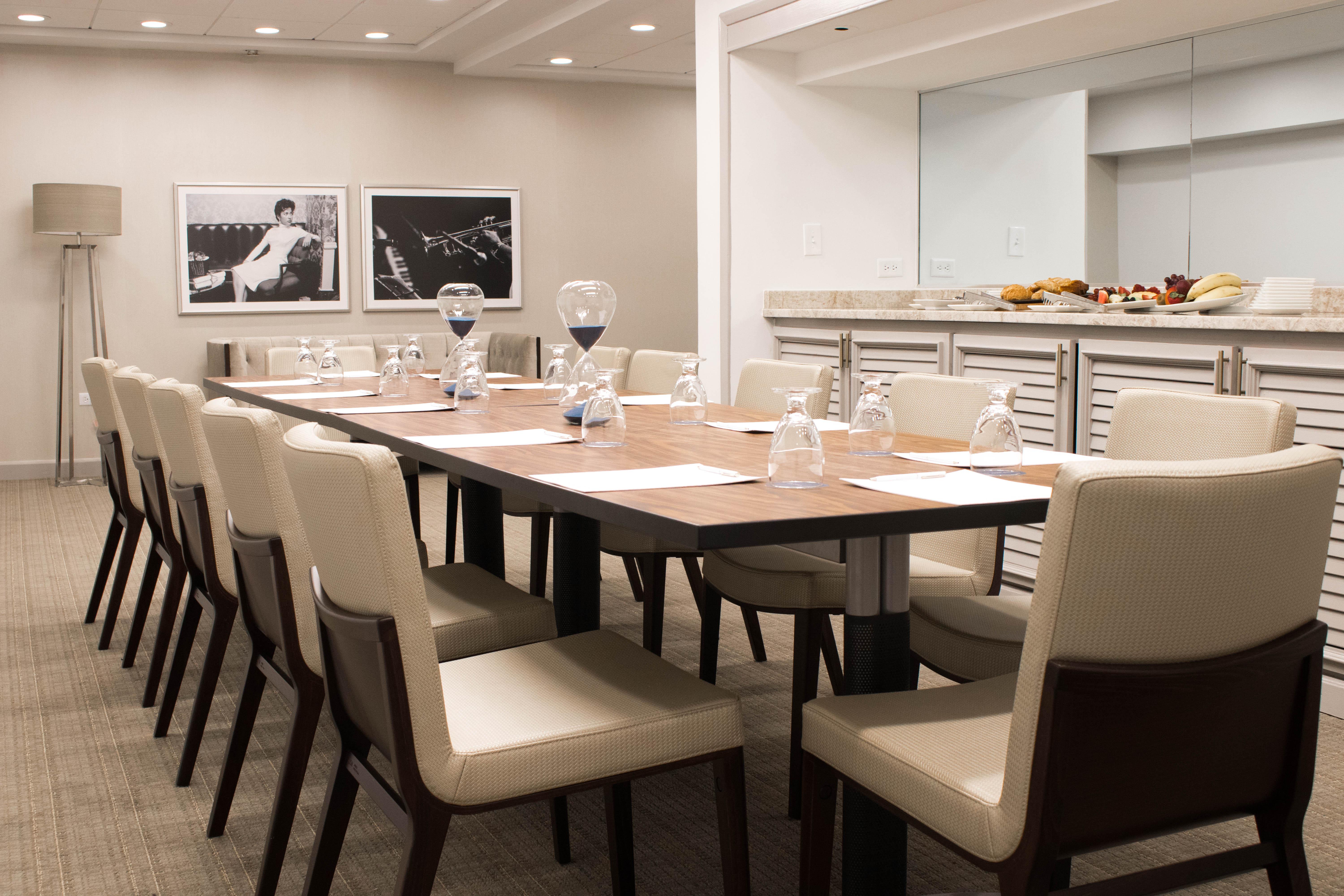 Fairmont El San Juan Hotel Bagian luar foto