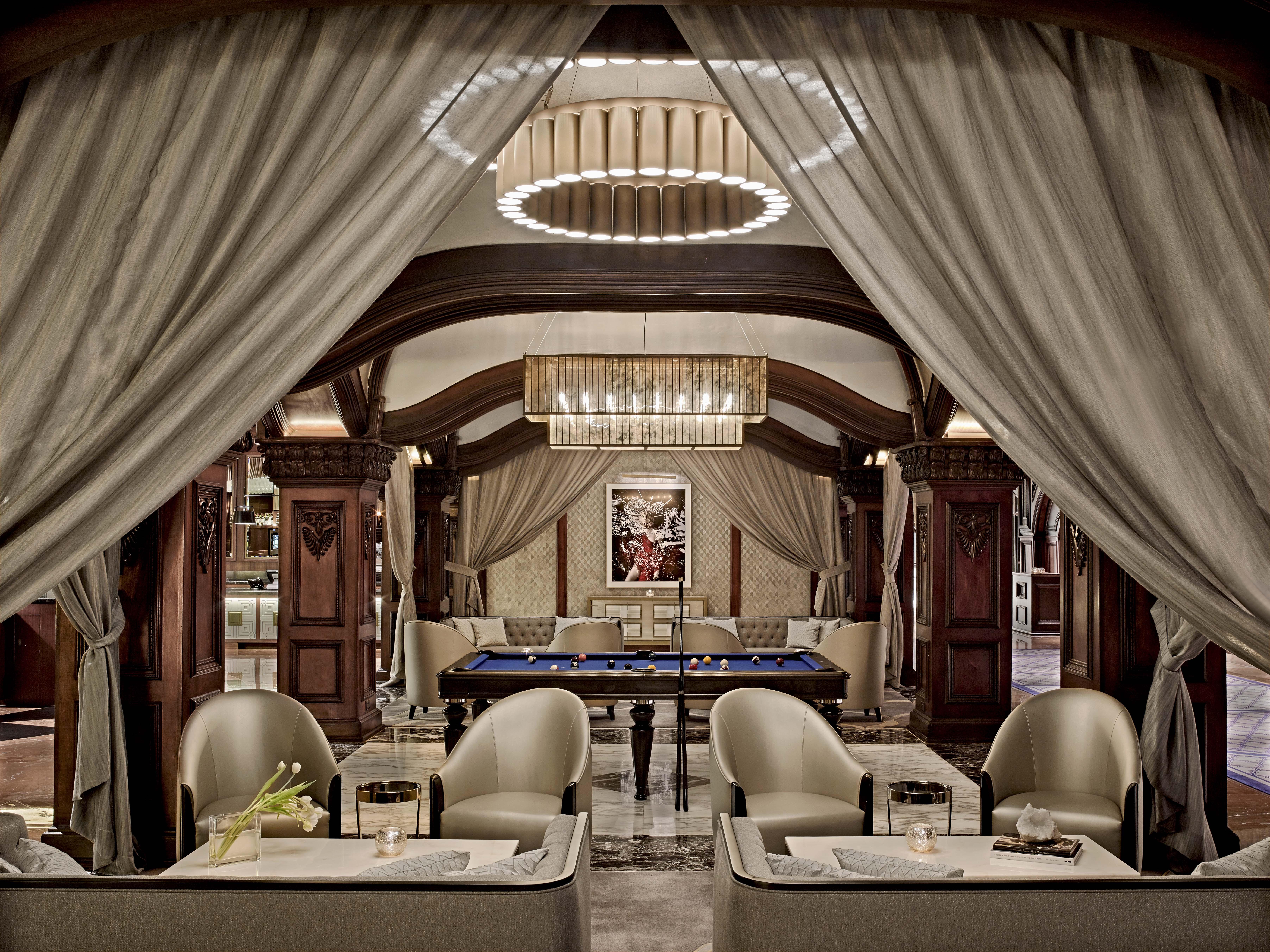 Fairmont El San Juan Hotel Bagian luar foto