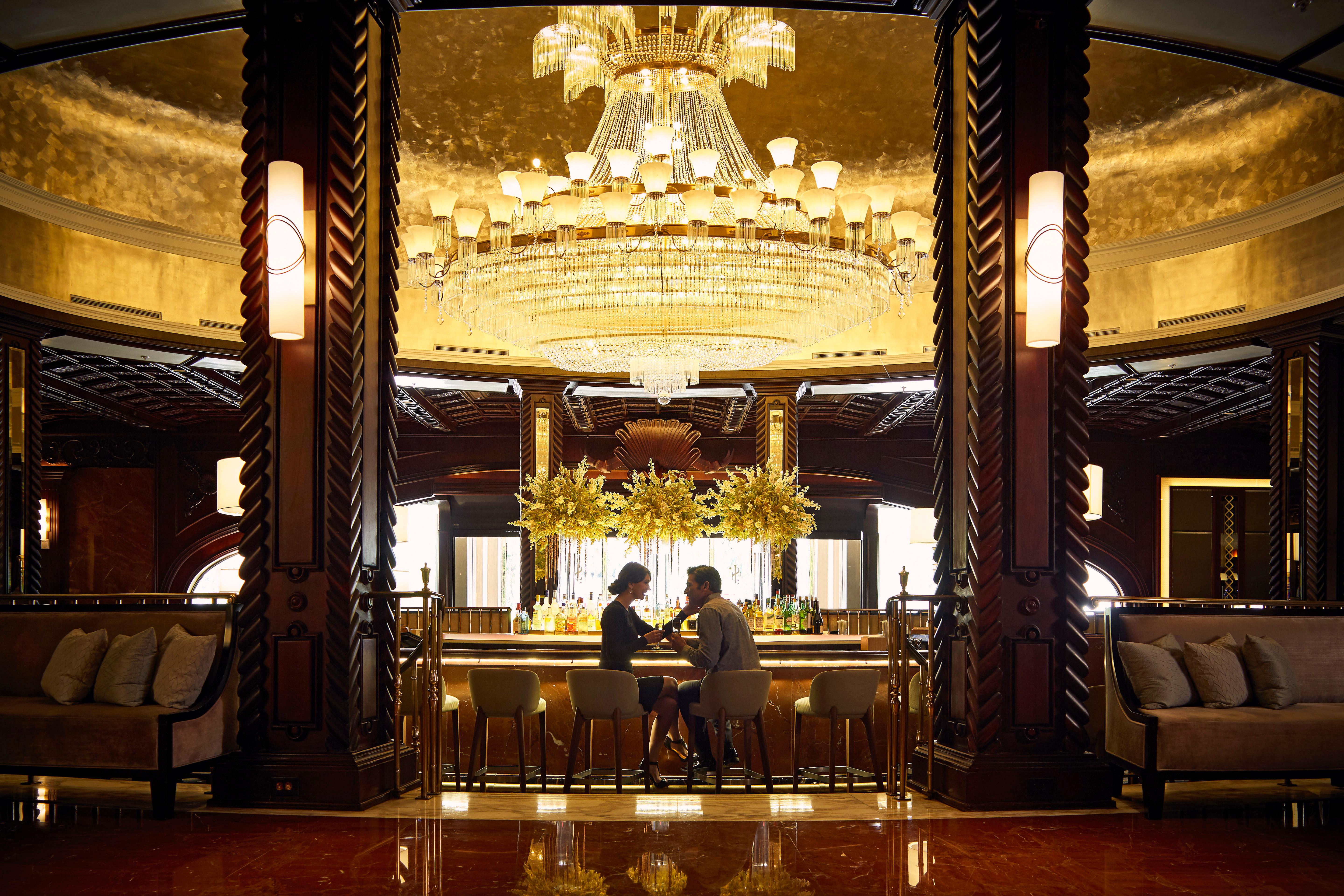 Fairmont El San Juan Hotel Bagian luar foto