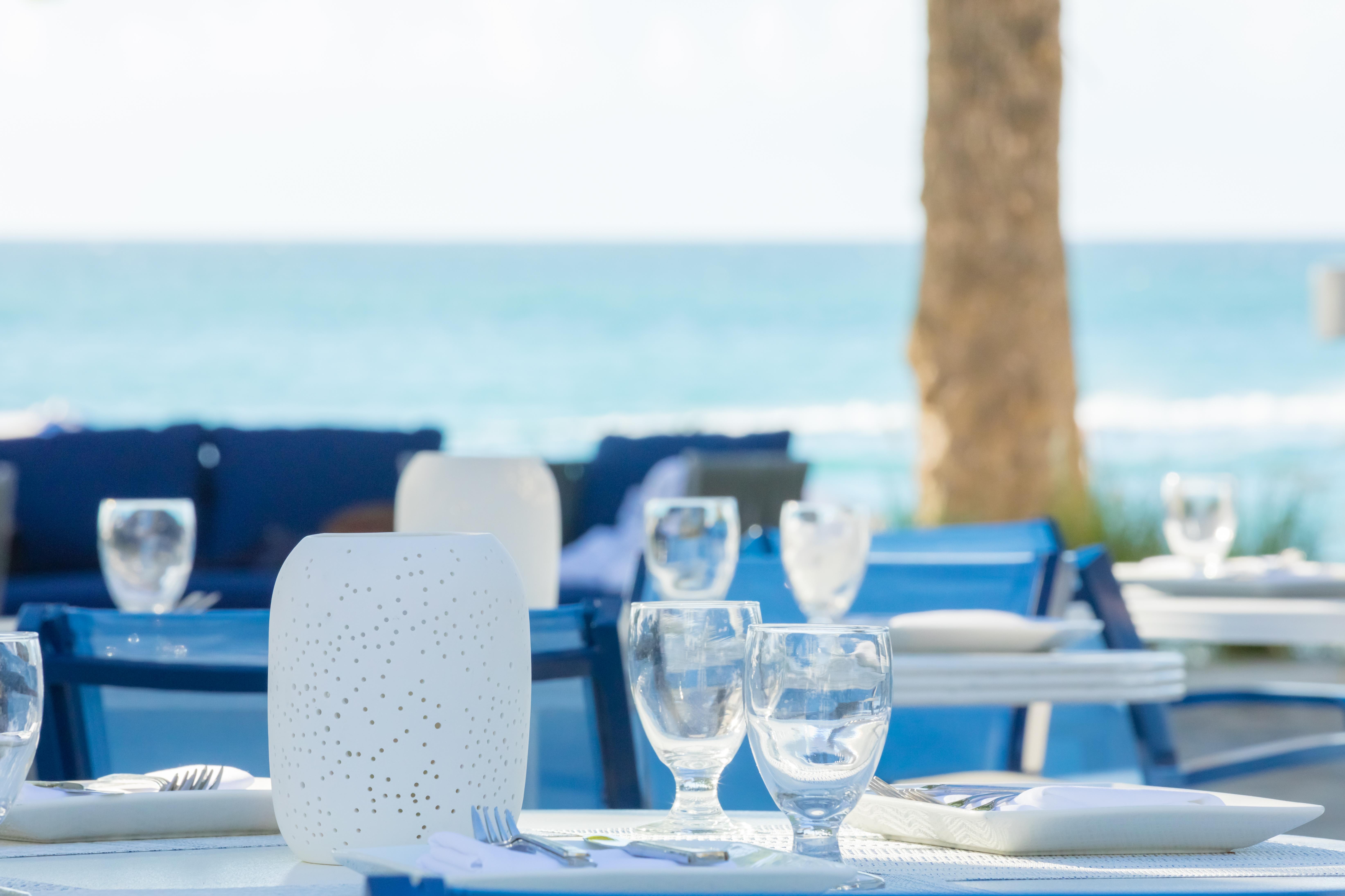 Fairmont El San Juan Hotel Bagian luar foto