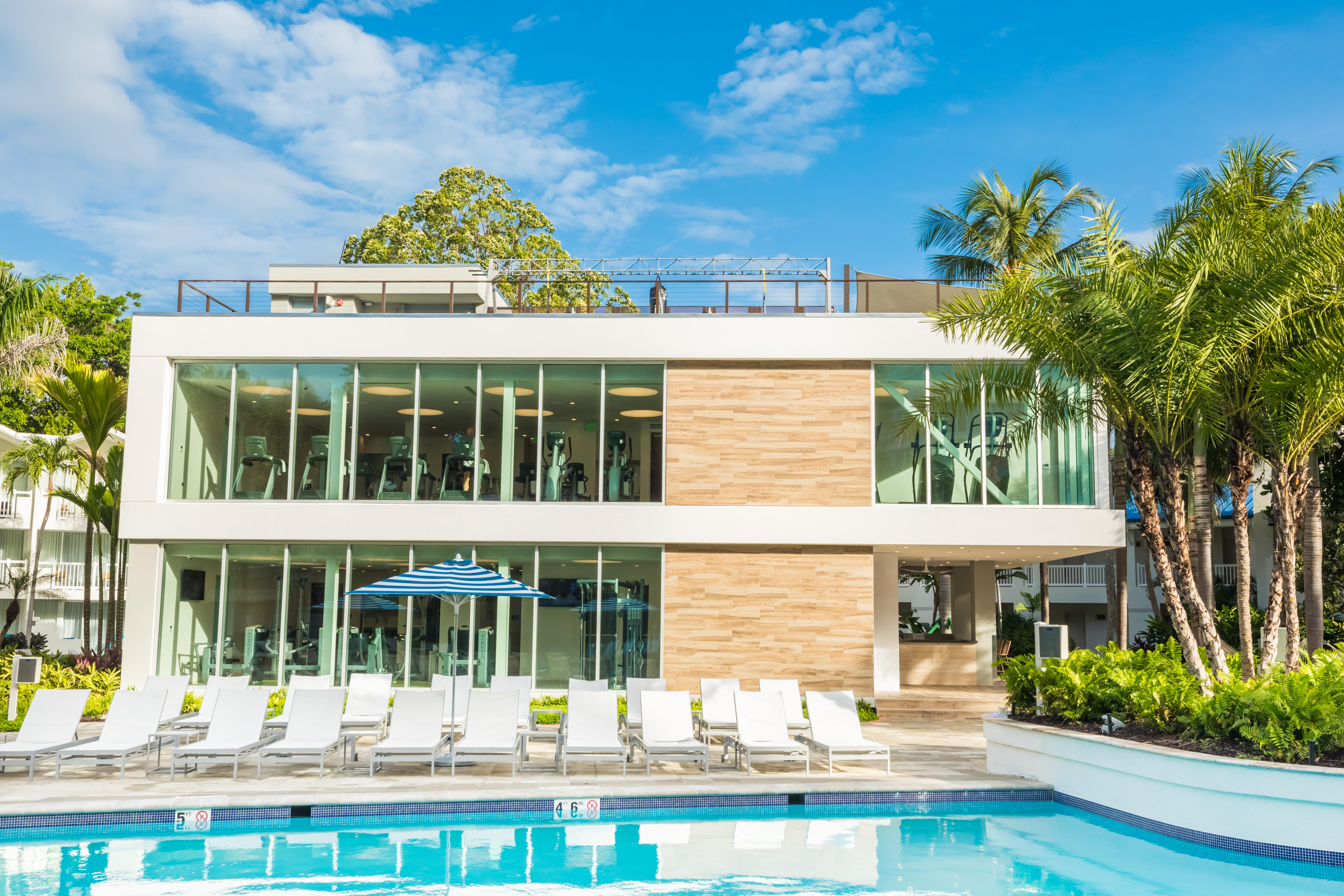 Fairmont El San Juan Hotel Bagian luar foto