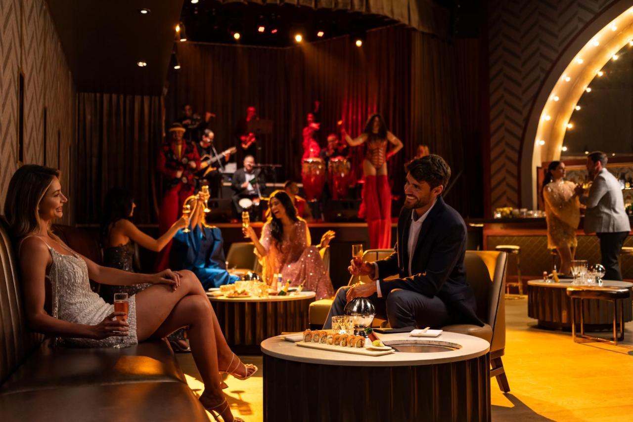 Fairmont El San Juan Hotel Bagian luar foto
