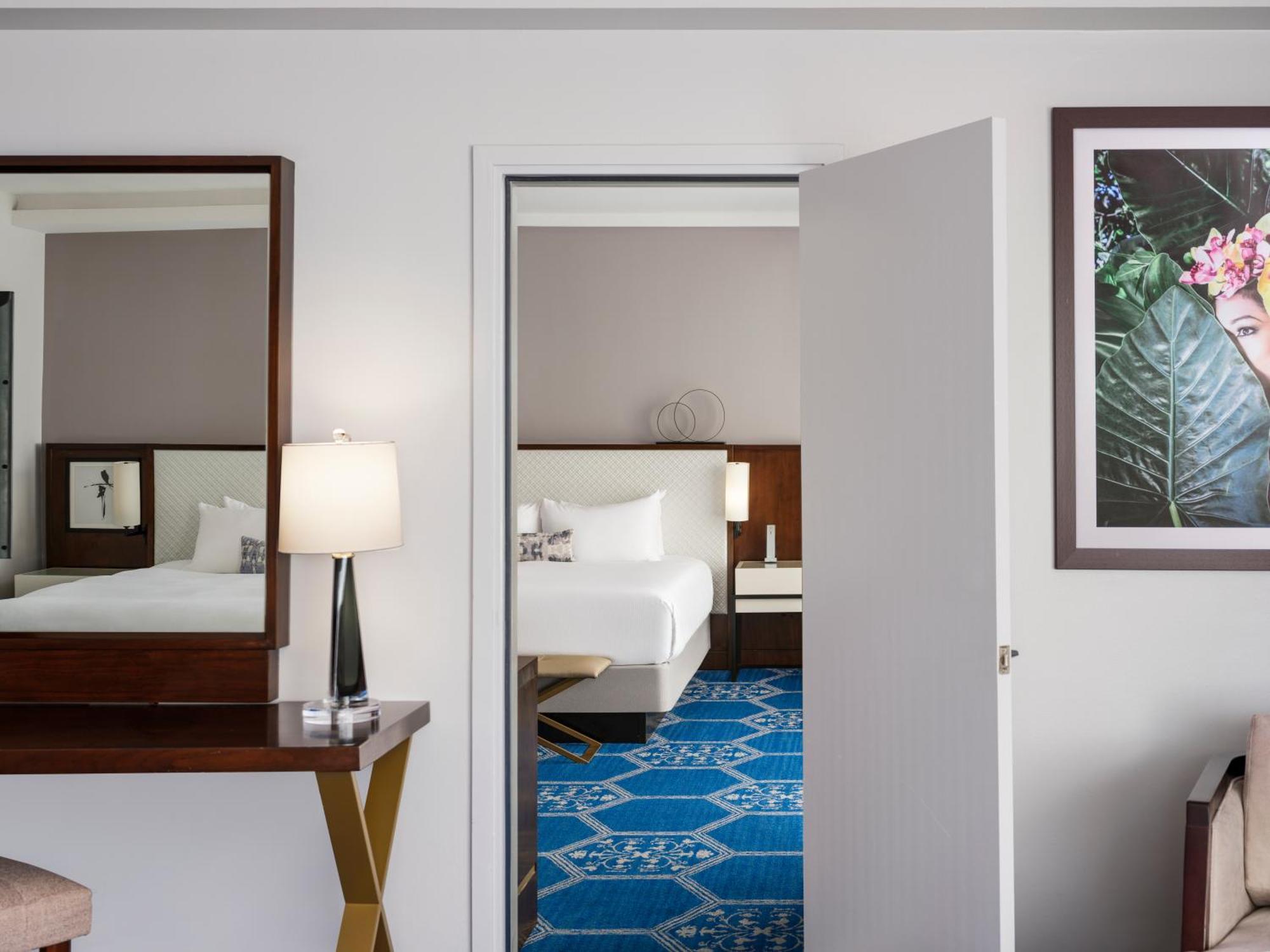 Fairmont El San Juan Hotel Bagian luar foto