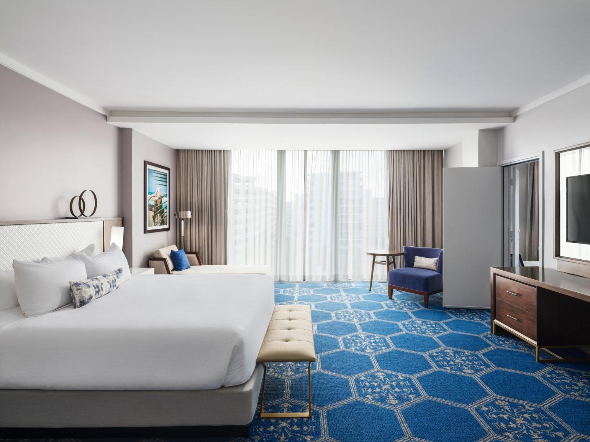 Fairmont El San Juan Hotel Bagian luar foto