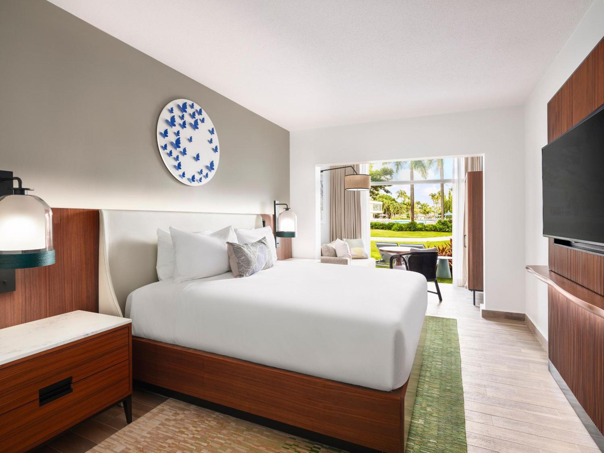 Fairmont El San Juan Hotel Bagian luar foto