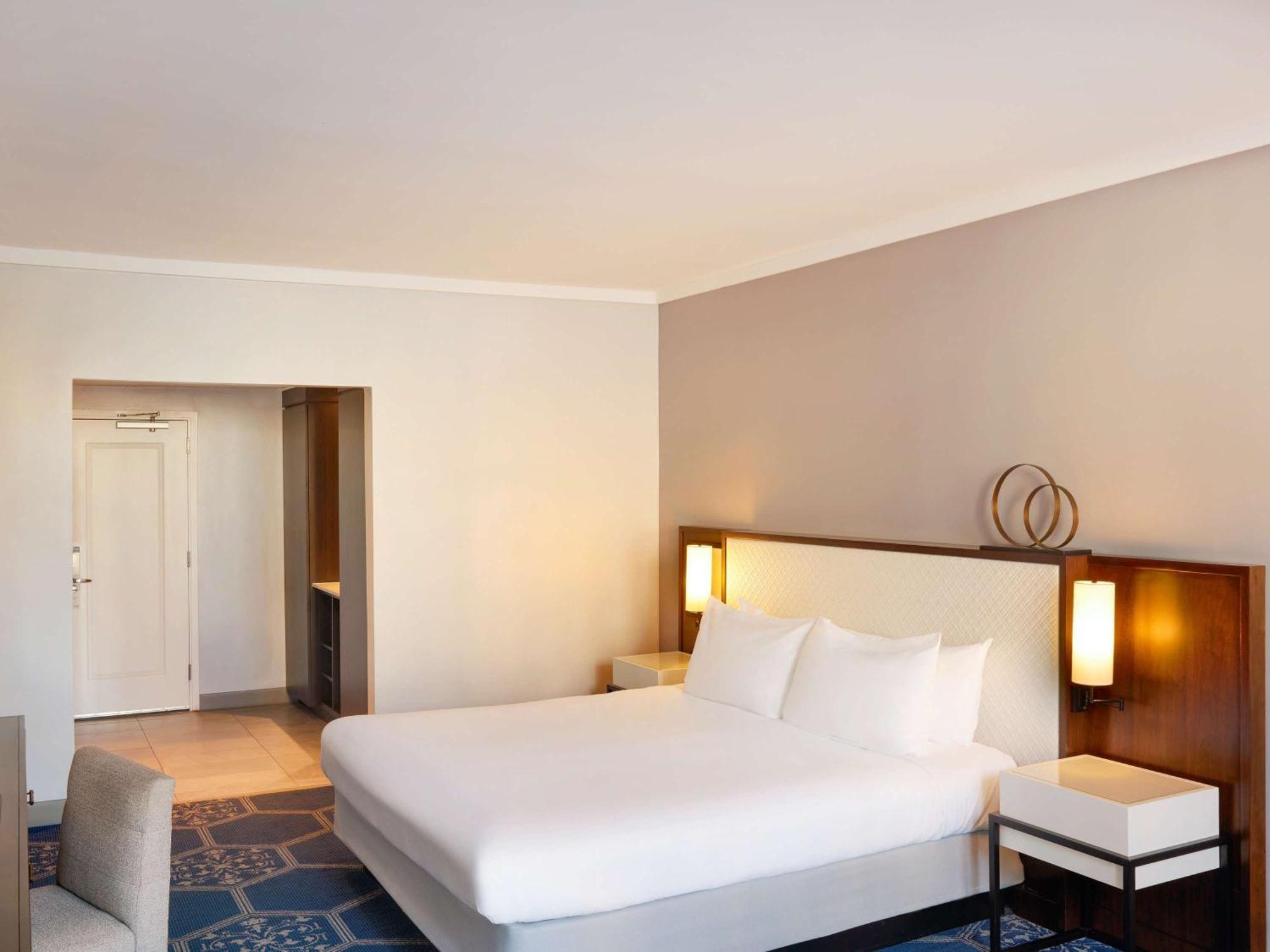 Fairmont El San Juan Hotel Bagian luar foto