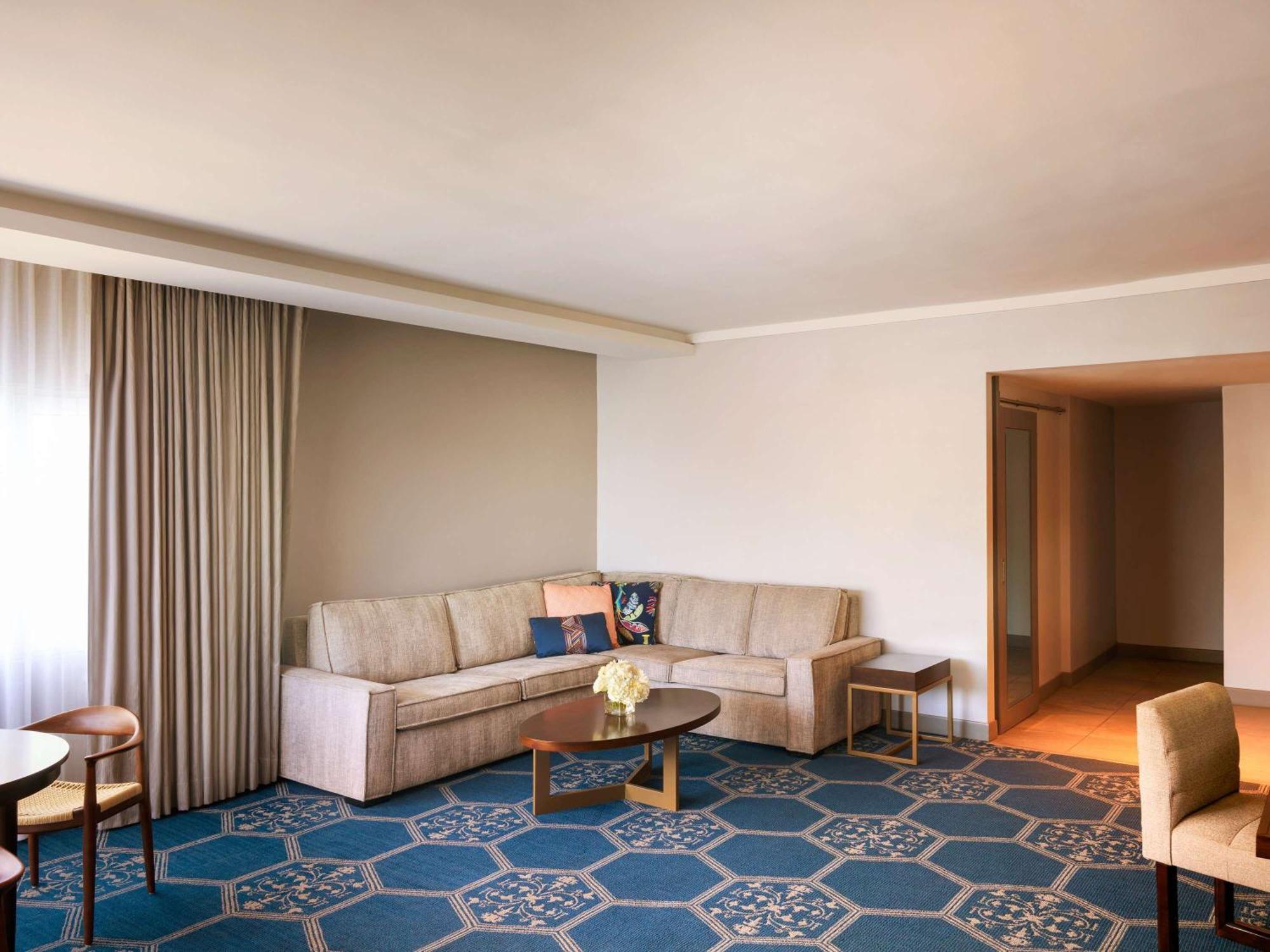 Fairmont El San Juan Hotel Bagian luar foto