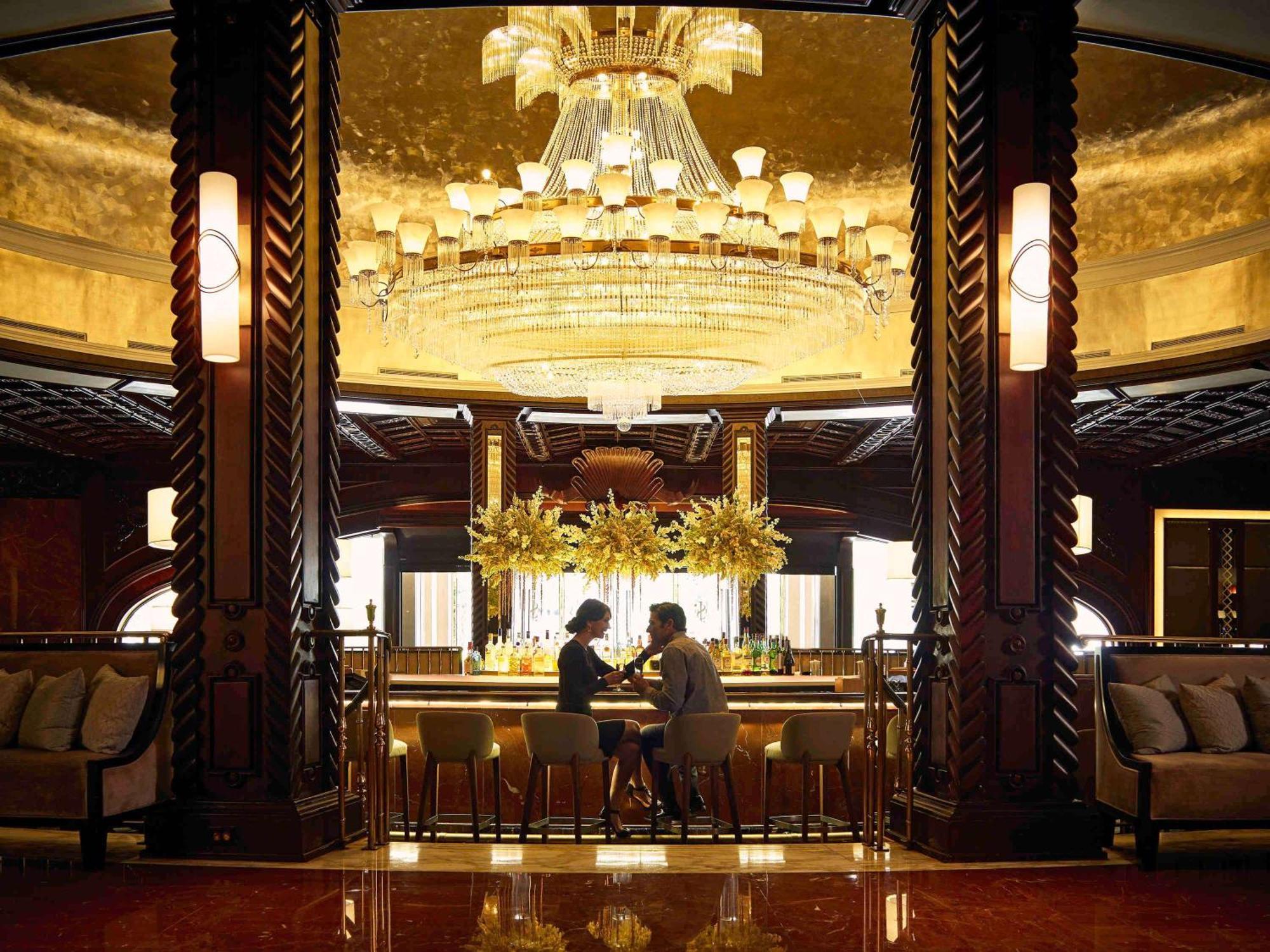 Fairmont El San Juan Hotel Bagian luar foto