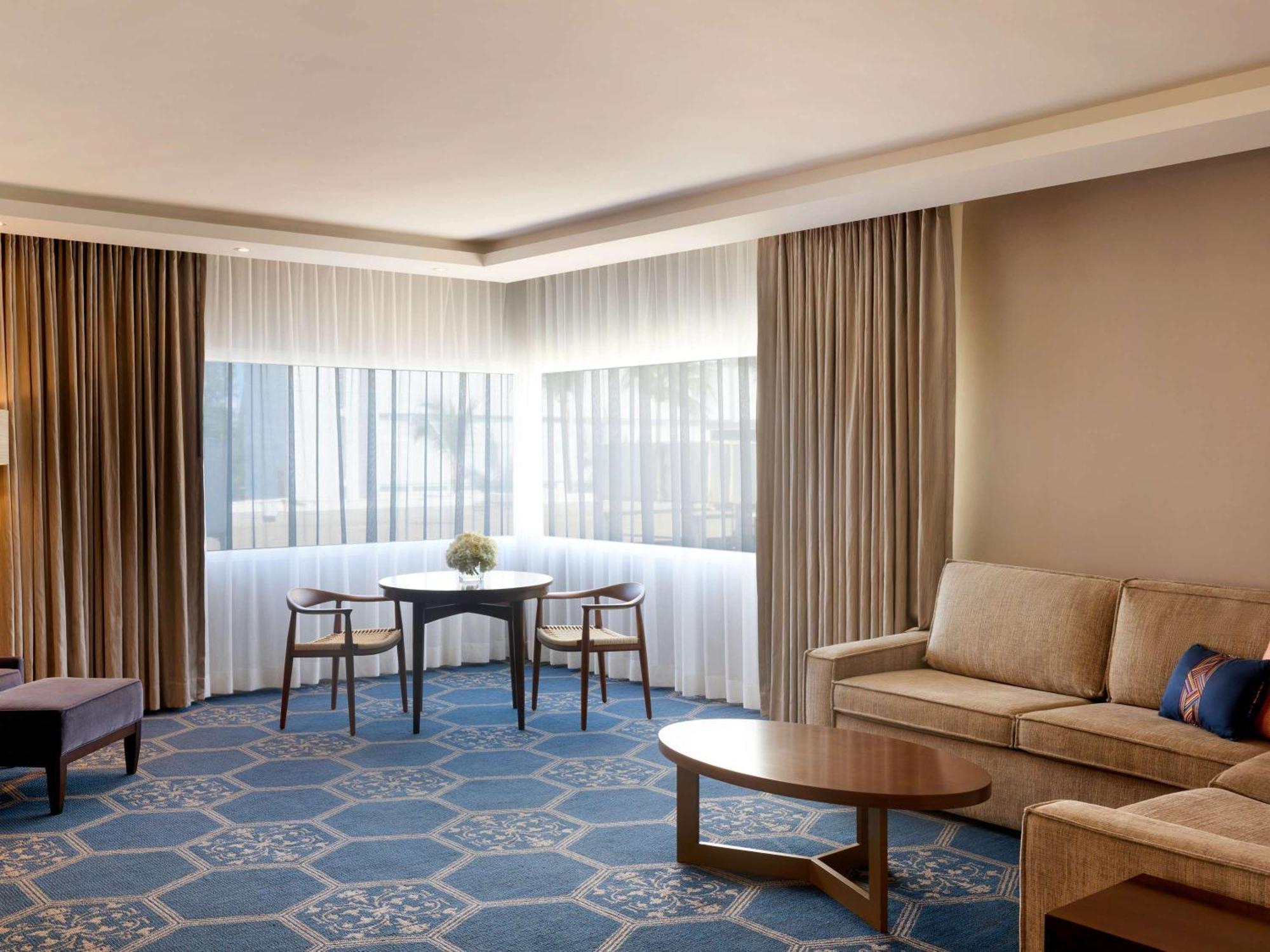 Fairmont El San Juan Hotel Bagian luar foto