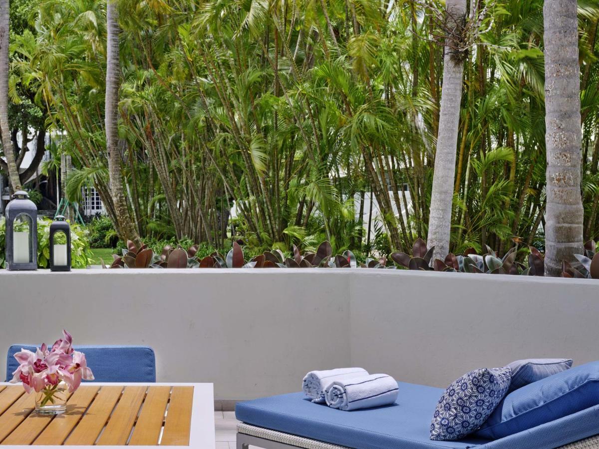 Fairmont El San Juan Hotel Bagian luar foto
