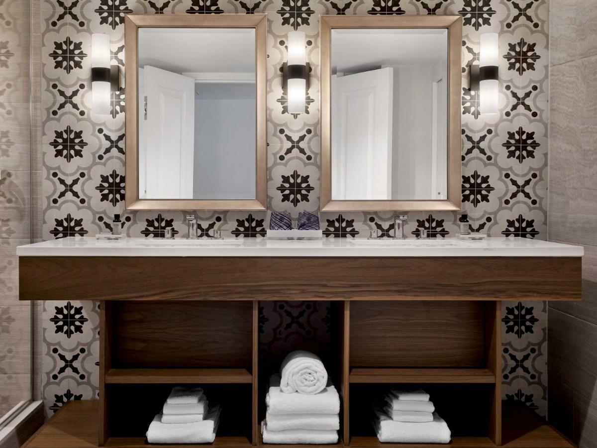 Fairmont El San Juan Hotel Bagian luar foto